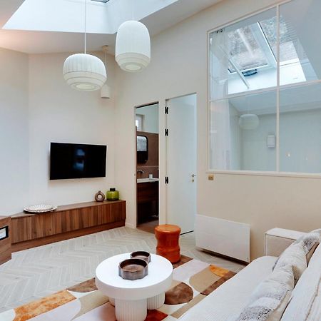 Fabuleux Loft Blomet Tour Eiffel Apartment ปารีส ภายนอก รูปภาพ