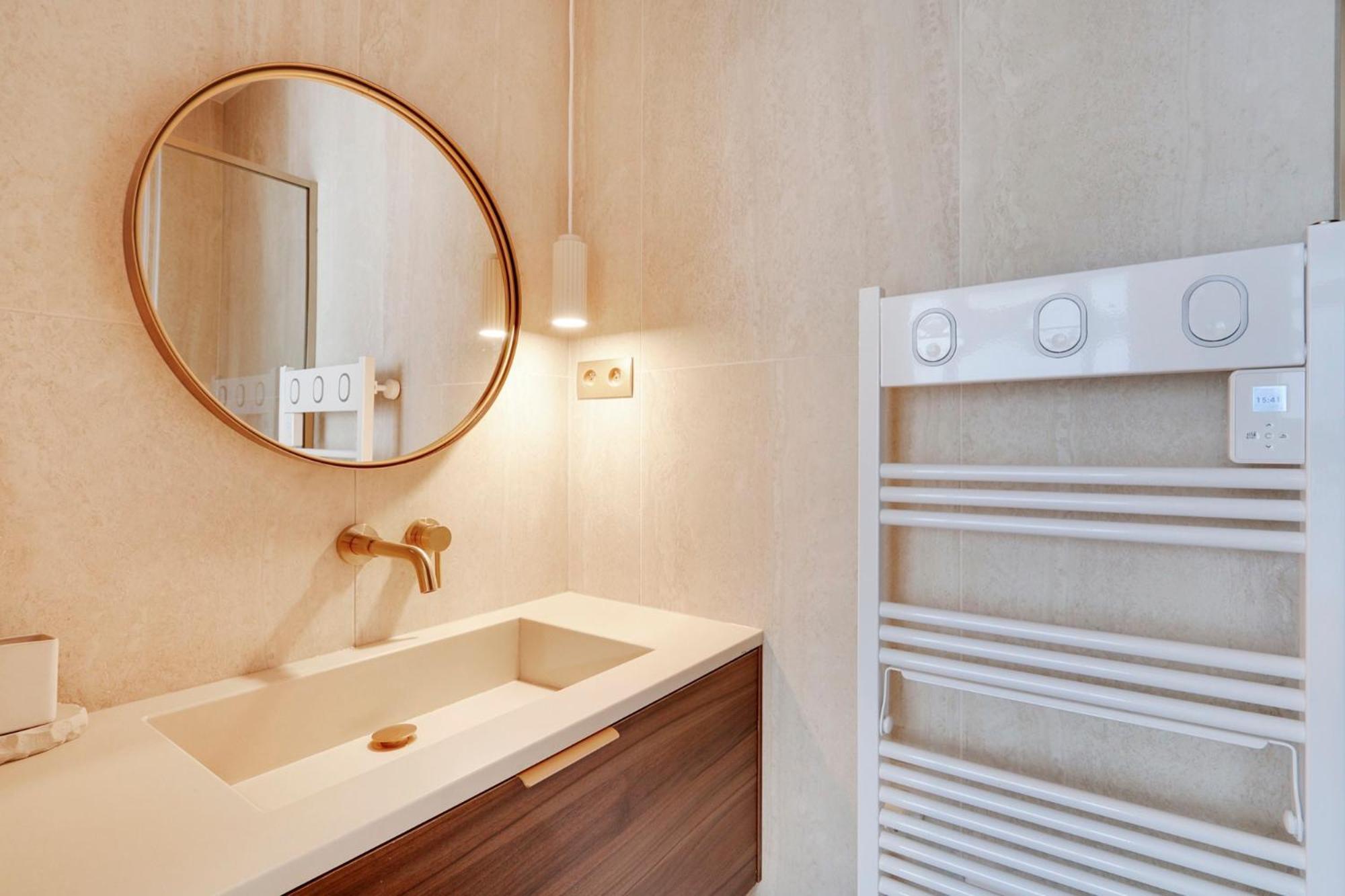 Fabuleux Loft Blomet Tour Eiffel Apartment ปารีส ภายนอก รูปภาพ