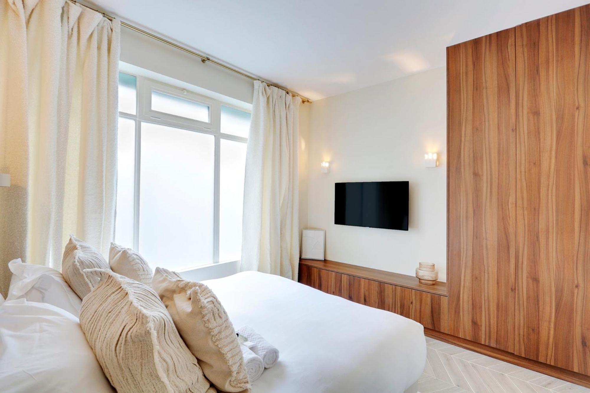 Fabuleux Loft Blomet Tour Eiffel Apartment ปารีส ภายนอก รูปภาพ