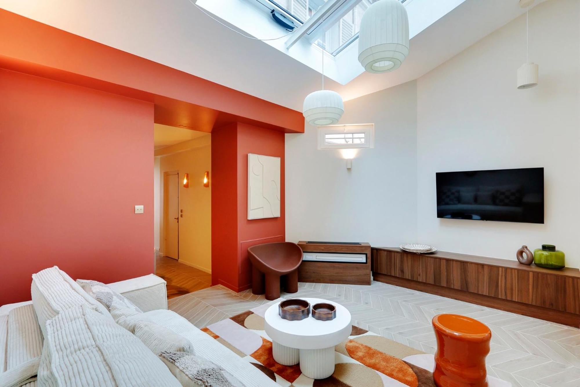 Fabuleux Loft Blomet Tour Eiffel Apartment ปารีส ภายนอก รูปภาพ
