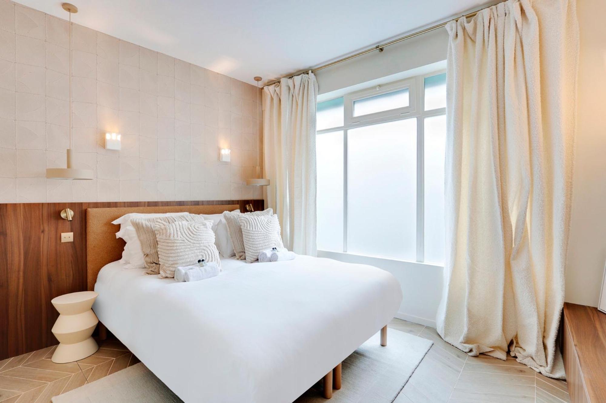 Fabuleux Loft Blomet Tour Eiffel Apartment ปารีส ภายนอก รูปภาพ