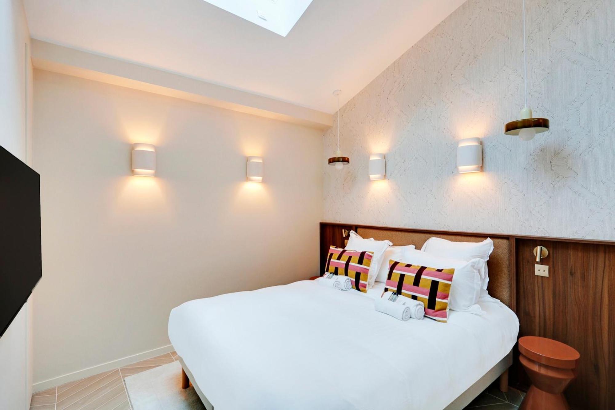 Fabuleux Loft Blomet Tour Eiffel Apartment ปารีส ภายนอก รูปภาพ