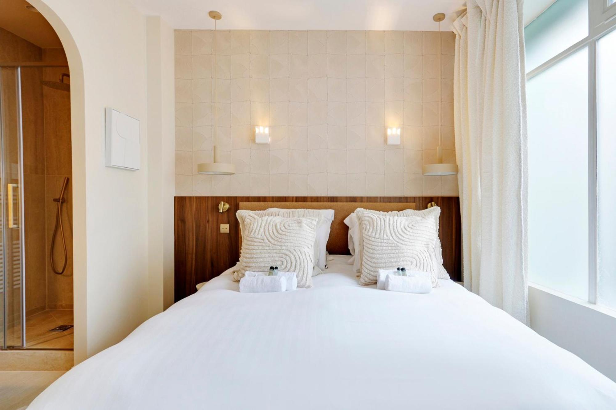 Fabuleux Loft Blomet Tour Eiffel Apartment ปารีส ภายนอก รูปภาพ
