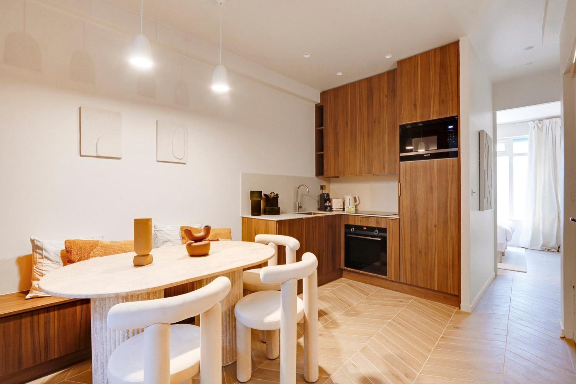 Fabuleux Loft Blomet Tour Eiffel Apartment ปารีส ภายนอก รูปภาพ